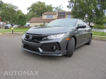 2017 Honda Civic Hatchback EX - miniatura 14