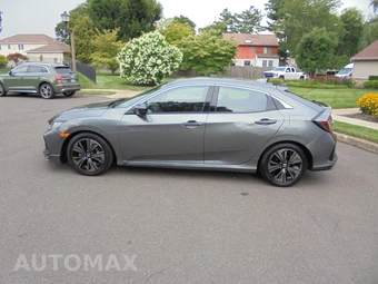 2017 Honda Civic Hatchback EX - miniatura 16