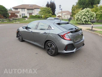 2017 Honda Civic Hatchback EX - miniatura 17