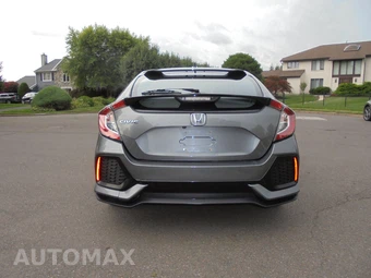 2017 Honda Civic Hatchback EX - miniatura 19