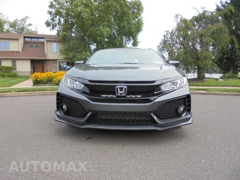 2017 Honda Civic Hatchback EX - miniatura 2