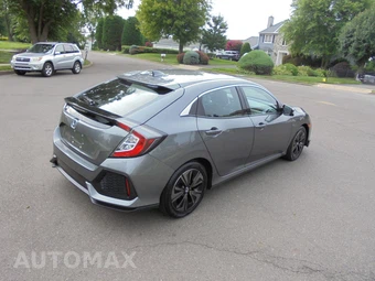 2017 Honda Civic Hatchback EX - miniatura 20
