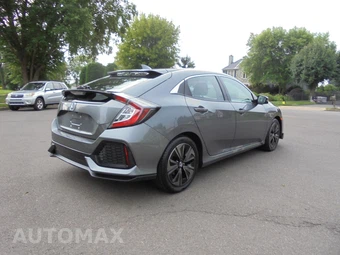 2017 Honda Civic Hatchback EX - miniatura 21
