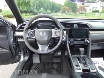 2017 Honda Civic Hatchback EX - miniatura 30