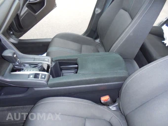 2017 Honda Civic Hatchback EX - miniatura 35