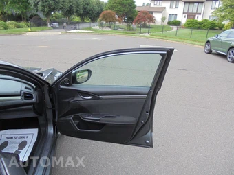 2017 Honda Civic Hatchback EX - miniatura 42