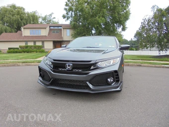 2017 Honda Civic Hatchback EX - miniatura 5