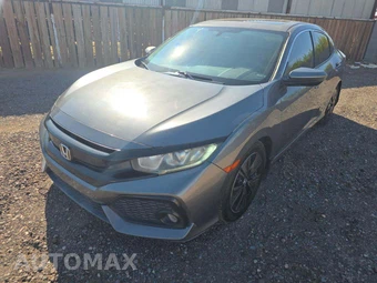 2017 Honda Civic Hatchback EX