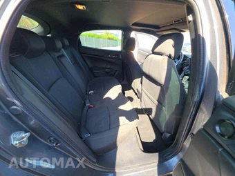 2017 Honda Civic Hatchback EX - miniatura 16