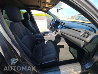 2017 Honda Civic Hatchback EX - miniatura 18