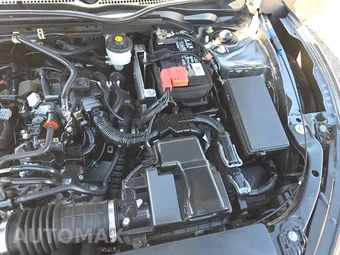 2017 Honda Civic Hatchback EX - miniatura 23