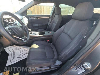 2017 Honda Civic Hatchback EX - miniatura 6