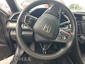 2017 Honda Civic Hatchback EX - miniatura 10