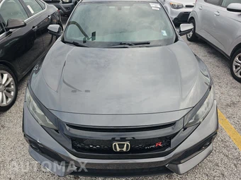 2017 Honda Civic Hatchback EX - miniatura 2