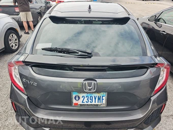 2017 Honda Civic Hatchback EX - miniatura 5