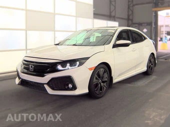 2017 Honda Civic Hatchback EX