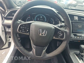 2017 Honda Civic Hatchback EX - miniatura 10