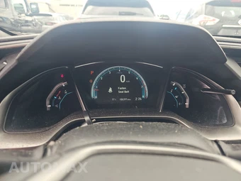 2017 Honda Civic Hatchback EX - miniatura 12