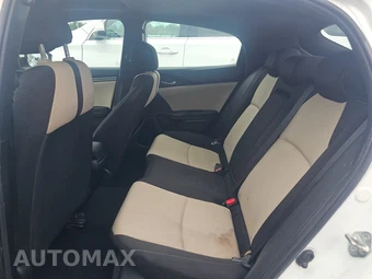2017 Honda Civic Hatchback EX - miniatura 13