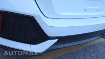 2017 Honda Civic Hatchback EX - miniatura 19