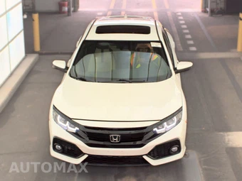 2017 Honda Civic Hatchback EX - miniatura 2