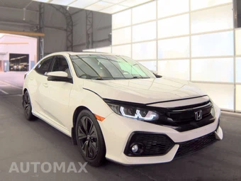 2017 Honda Civic Hatchback EX - miniatura 3