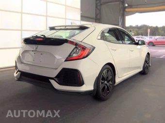 2017 Honda Civic Hatchback EX - miniatura 4