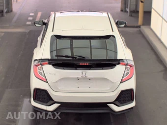 2017 Honda Civic Hatchback EX - miniatura 5