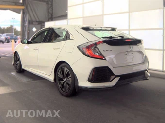 2017 Honda Civic Hatchback EX - miniatura 6
