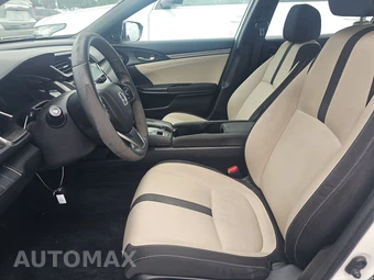 2017 Honda Civic Hatchback EX - miniatura 7