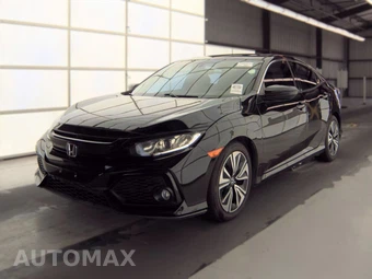 2017 Honda Civic Hatchback EX