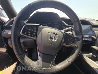 2017 Honda Civic Hatchback EX - miniatura 10