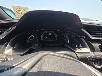 2017 Honda Civic Hatchback EX - miniatura 12