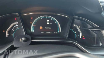 2017 Honda Civic Hatchback EX - miniatura 16