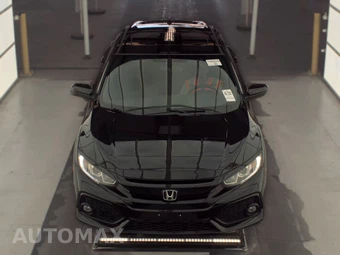 2017 Honda Civic Hatchback EX - miniatura 2