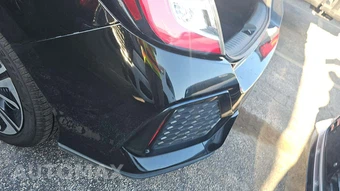 2017 Honda Civic Hatchback EX - miniatura 26