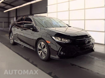 2017 Honda Civic Hatchback EX - miniatura 3