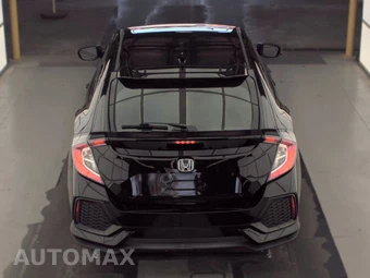 2017 Honda Civic Hatchback EX - miniatura 5