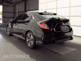 2017 Honda Civic Hatchback EX - miniatura 6