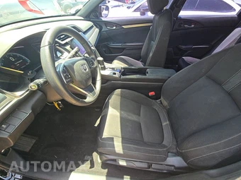 2017 Honda Civic Hatchback EX - miniatura 7