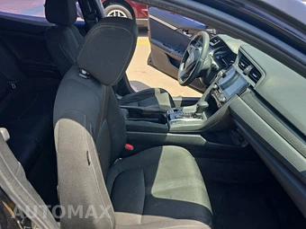 2017 Honda Civic Hatchback EX - miniatura 8