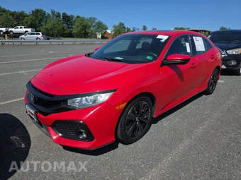 2017 Honda Civic Hatchback EX