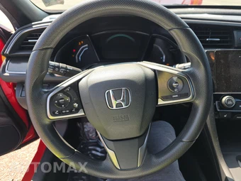 2017 Honda Civic Hatchback EX - miniatura 10