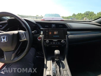 2017 Honda Civic Hatchback EX - miniatura 11