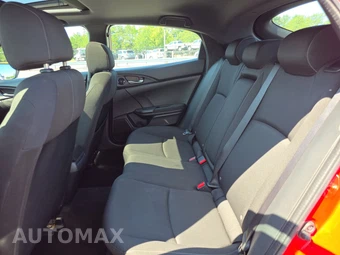 2017 Honda Civic Hatchback EX - miniatura 13
