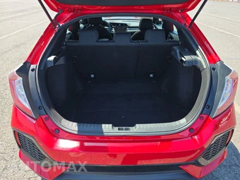 2017 Honda Civic Hatchback EX - miniatura 16