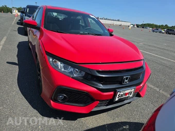 2017 Honda Civic Hatchback EX - miniatura 2