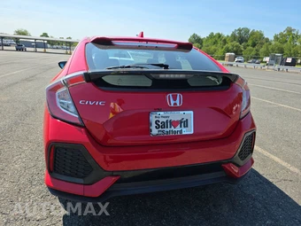 2017 Honda Civic Hatchback EX - miniatura 5