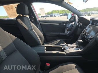 2017 Honda Civic Hatchback EX - miniatura 8