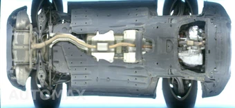 2017 Honda Civic Hatchback LX - miniatura 13